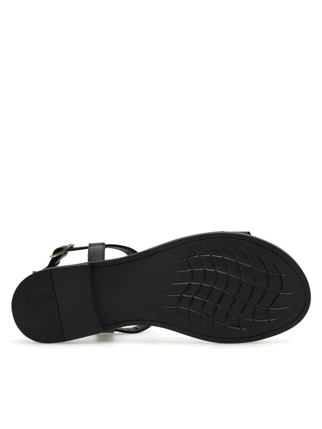Lasocki Sandalen Lasocki EST-AFIONA-10 Schwarz