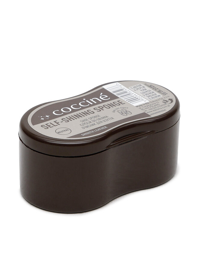 Coccine Cipőtisztító Coccine Self-Shining Sponge 55/03/01/Z/V3
