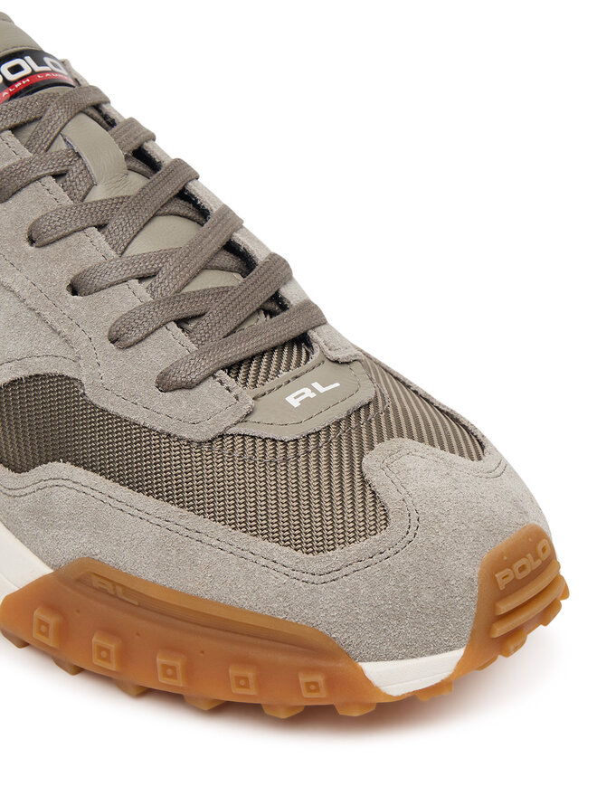 Polo Ralph Lauren Sneakers Polo Ralph Lauren Eldridge 809P15701003 Grau