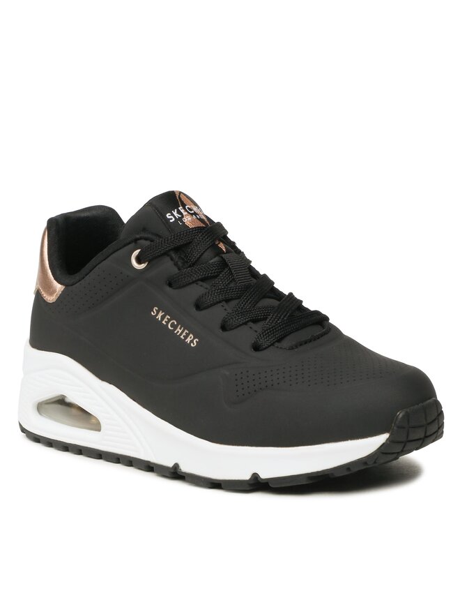 Skechers Sportcipők Skechers Uno Golden Air 177094 Fekete