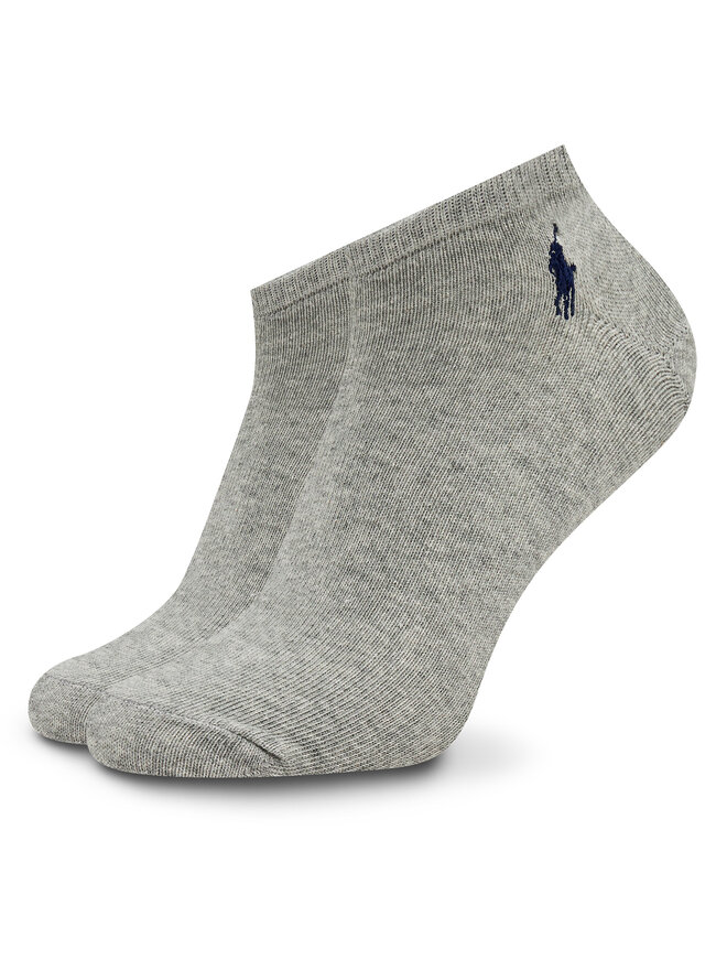 Polo Ralph Lauren 3er-Set niedrige Unisex-Socken Polo Ralph Lauren 449655213005 Bunt