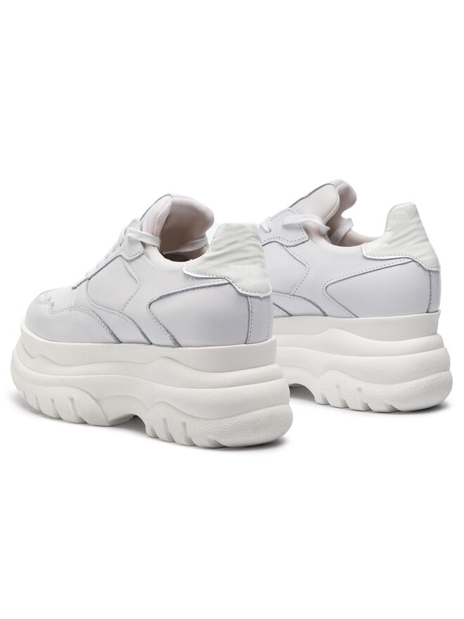 Eva Minge Sneakers Eva Minge Cadalso 4C 18PM1372671EF Weiß