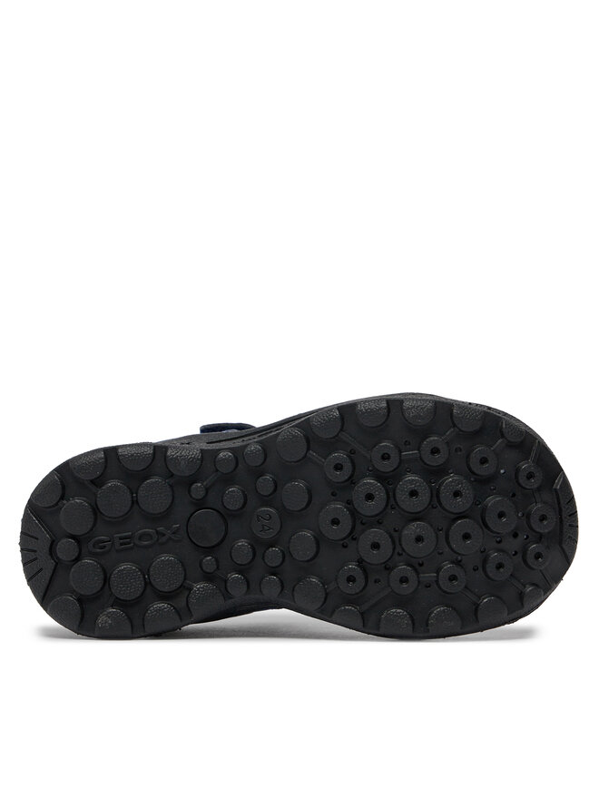 Geox Sandalen Geox J Vaniett Boy J455XA 015CE C4226 M Dunkelblau