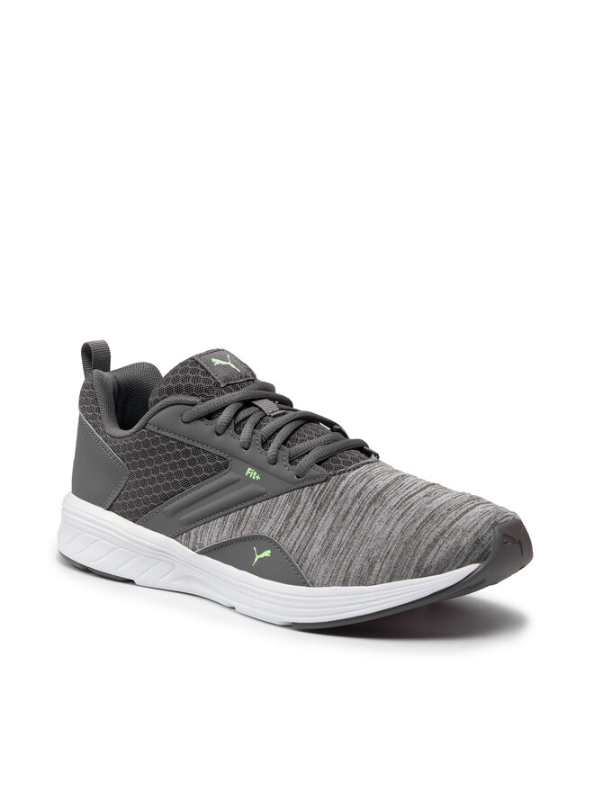 Fitnessschuhe Puma NRGY Comet 190556 44 Grau eschuhe