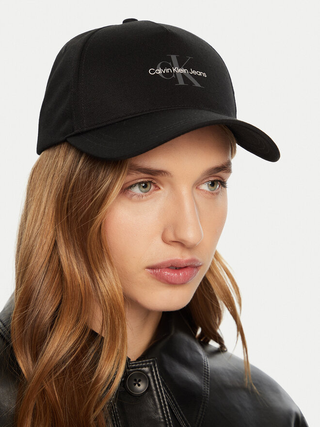 Calvin Klein Jeans Cappellino Calvin Klein Jeans K60K613056 Nero
