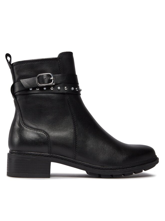 Tamaris Stiefeletten Tamaris 1-25052-41 Schwarz