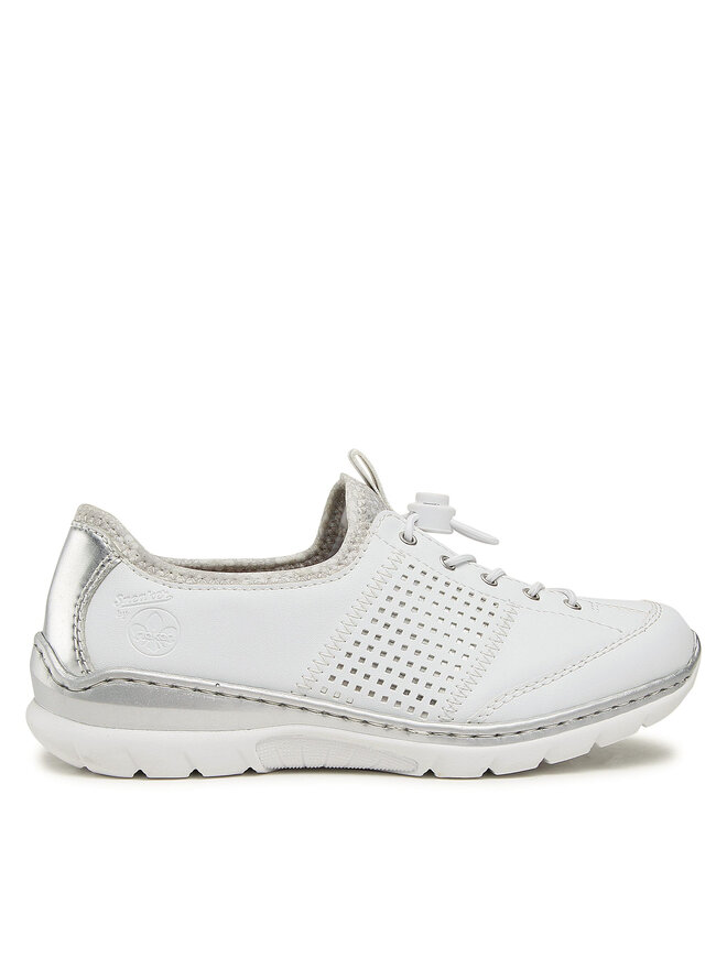 Rieker Sneakers Rieker L32G8-80 Weiß