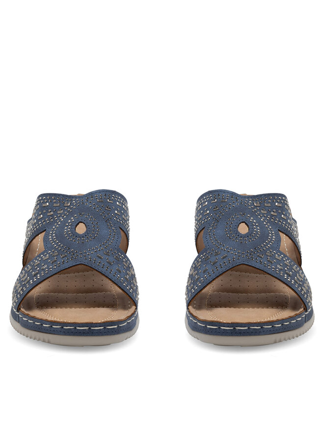 Clara Barson Chanclas Clara Barson WYL05010-30 Azul