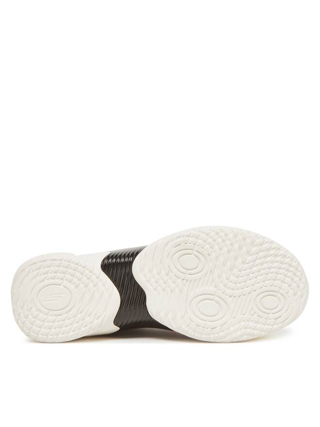 Skechers Sneakersy Skechers Skx Resagrip- 253007/WBRD Biały
