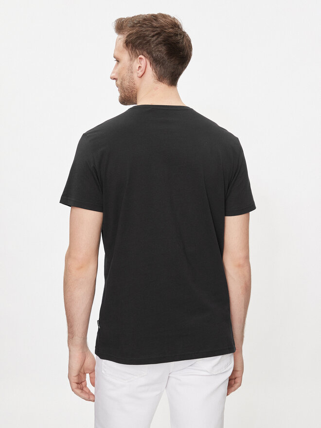 Blend Blend Camiseta 20717428 Blanco Regular Fit