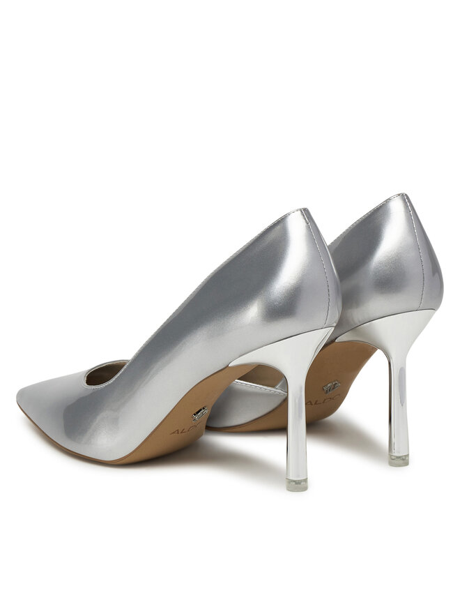 Aldo High Heels Aldo Labella 13966690 Silberfarben