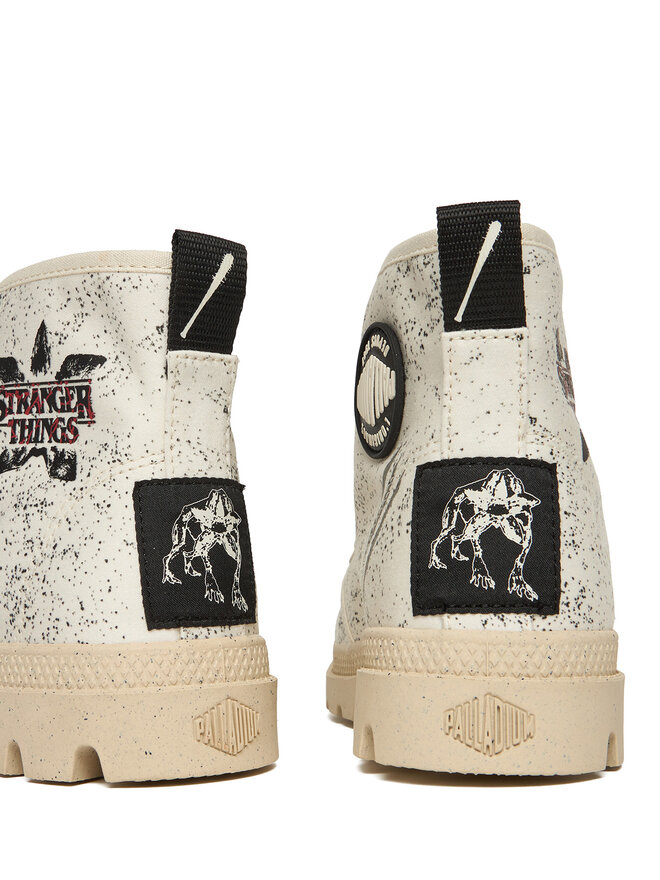 Palladium Черевики туристичні Palladium Pampa Demodog 74497-180-M Білий