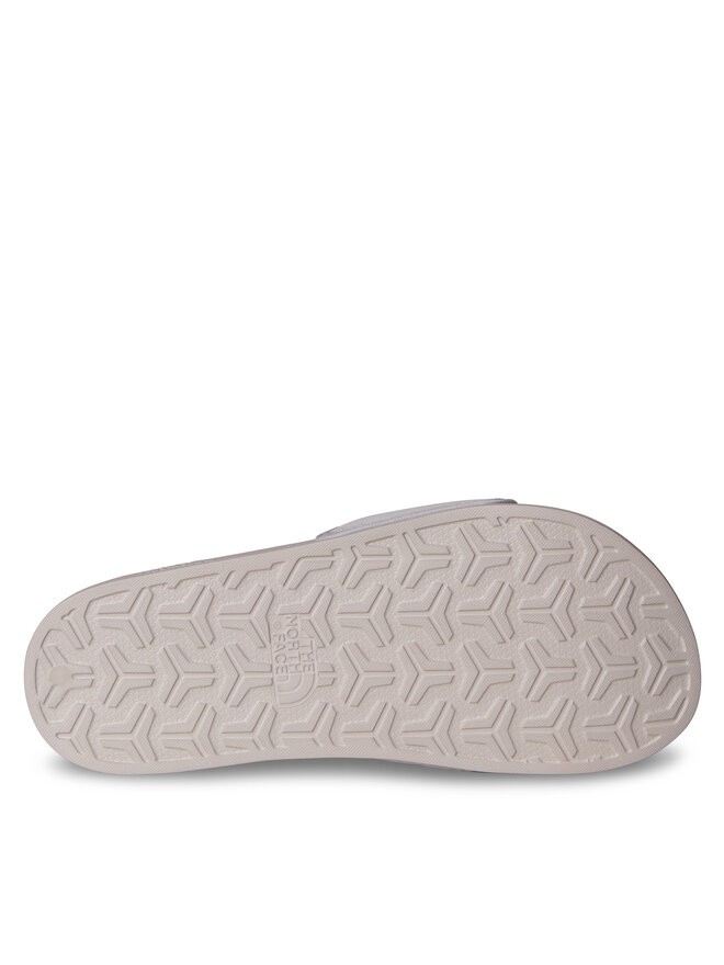 The North Face Klapki The North Face Base Camp Slide III NF0A4T2S6E21 Szary