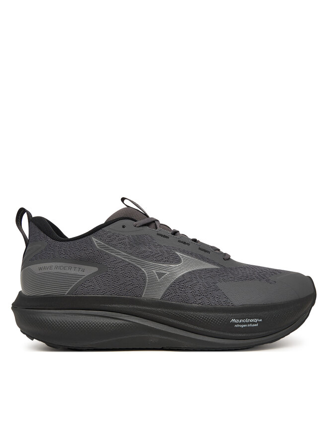 Mizuno Взуття для бігу Mizuno Wave Rider Tt 4 J1GM2632 Чорний
