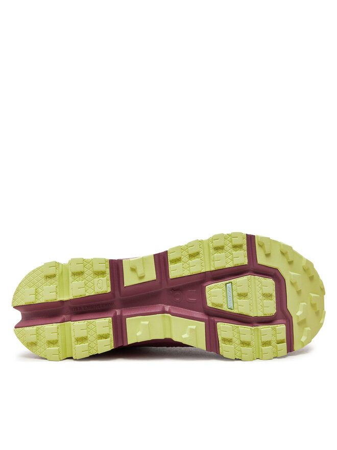 On Scarpe running On Cloudultra 2 3WD30281483 Bordeaux
