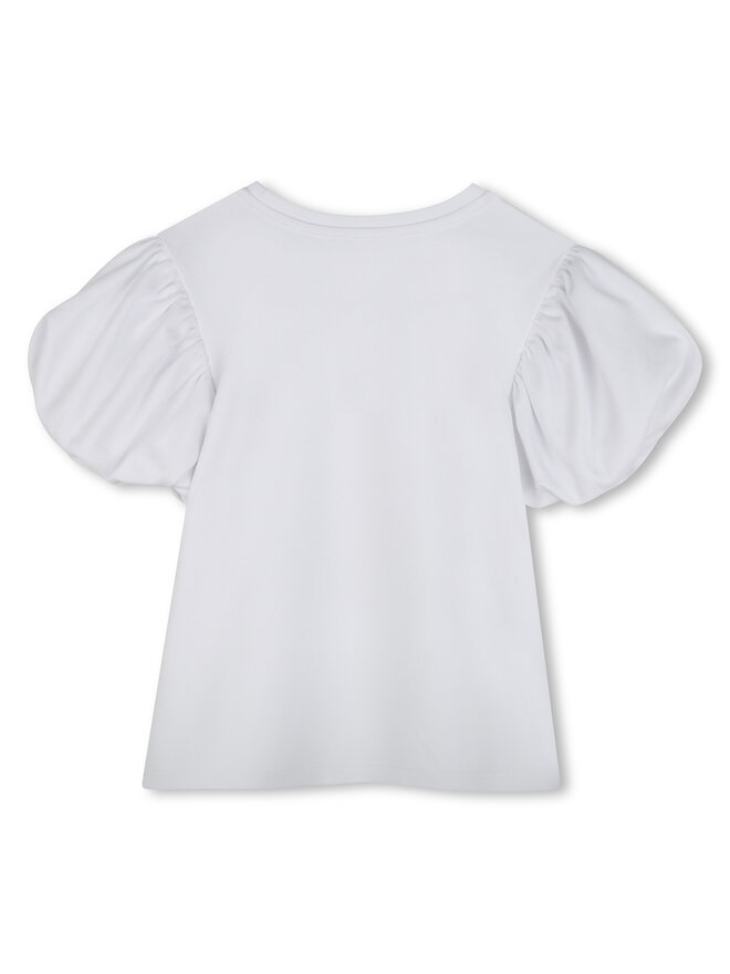 Marc Jacobs Marc Jacobs Camiseta W60464 Blanco Regular Fit