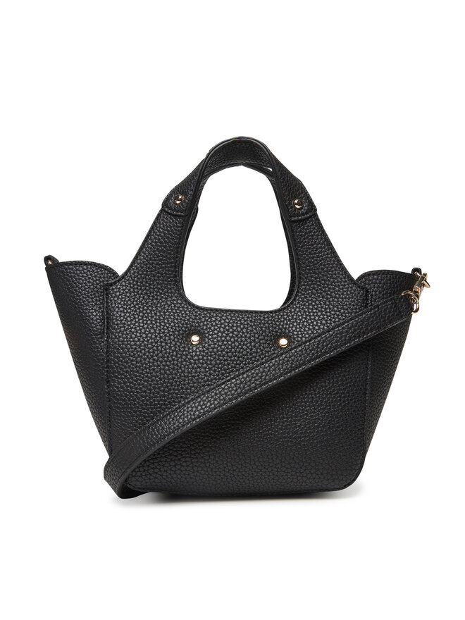 Guess Τσάντα Guess Calista Mini HWBG73 34750 Μαύρο