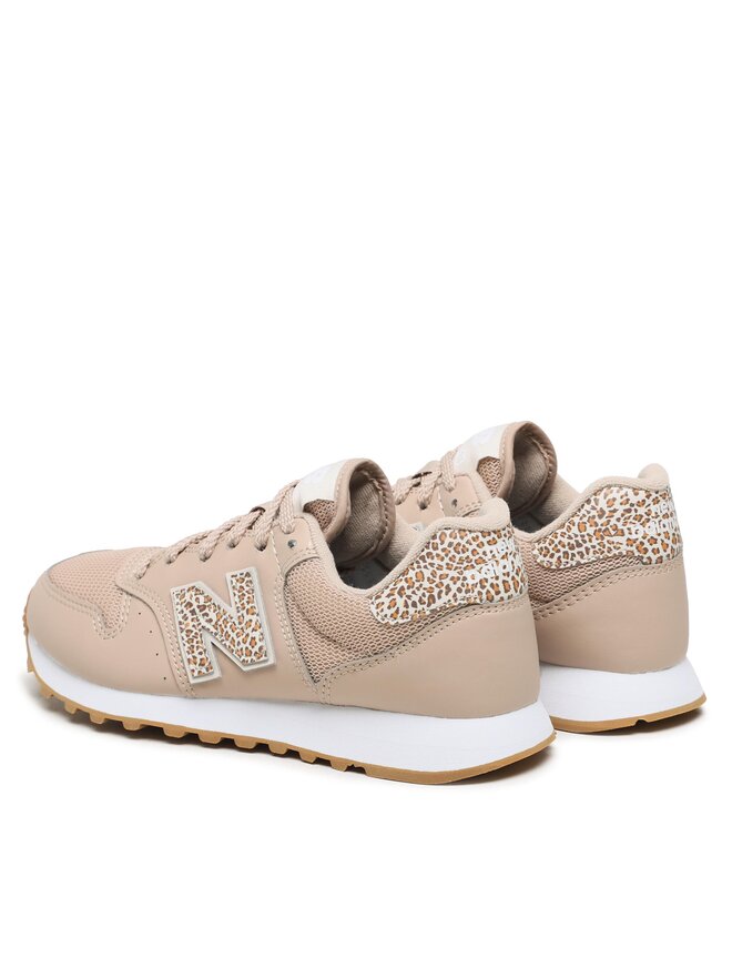 New Balance Sneakersy New Balance GW500LM2 Beżowy
