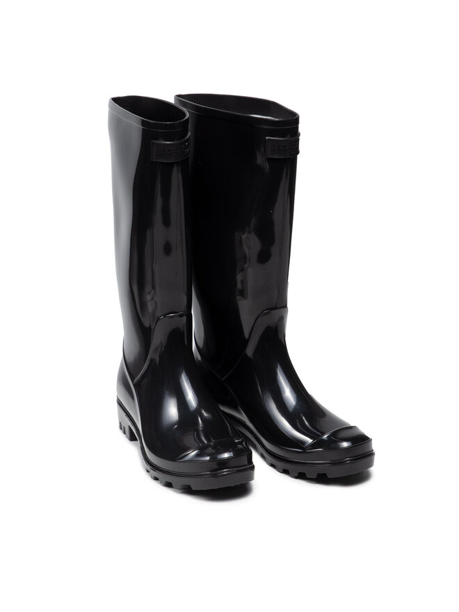 Regatta Γαλότσες Regatta Lady Wernlock RWF667 Μαύρο