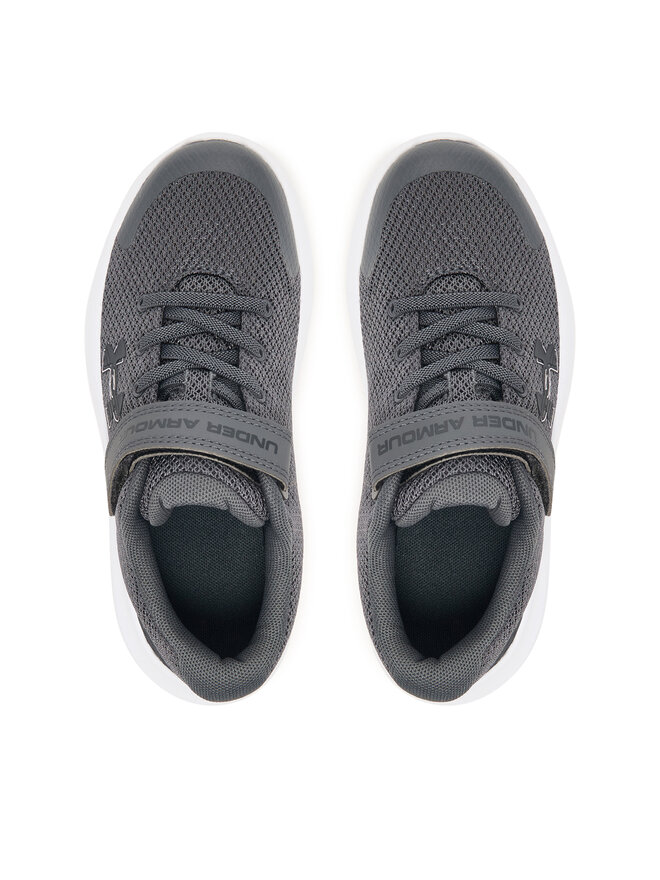 Under Armour Снікерcи Under Armour UA BPS Surge 4 AC 3027104 Сірий