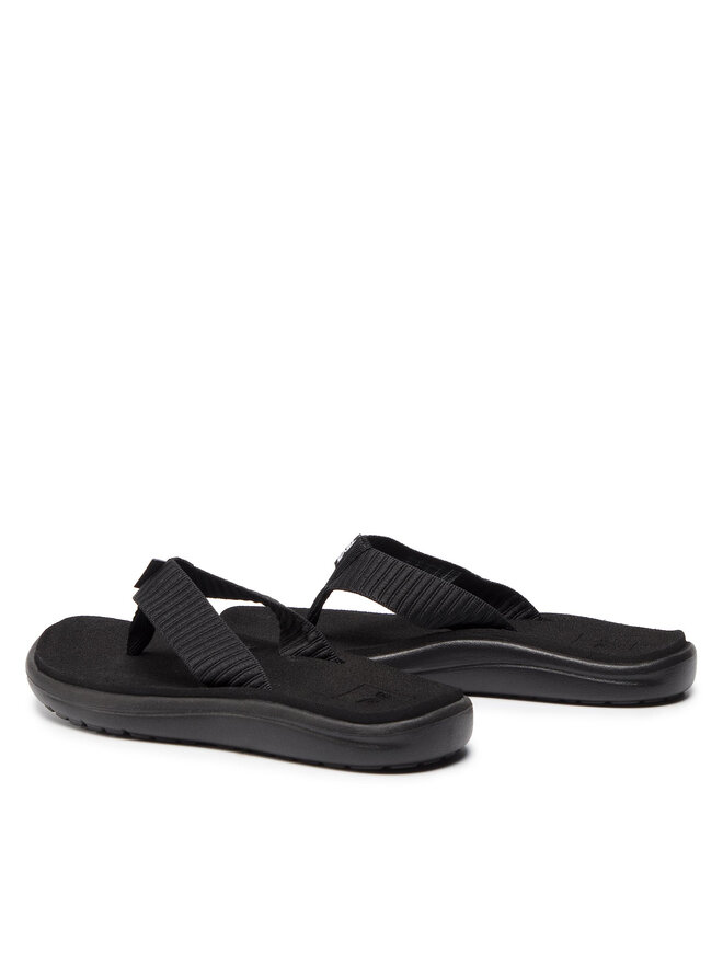 Teva Zehentrenner Teva Voya Flip 1019040 Schwarz