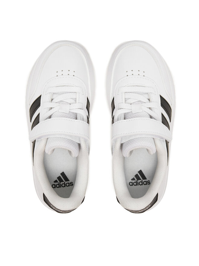 adidas Сникърси adidas Breaknet 2.0 El C IE3792 Бял