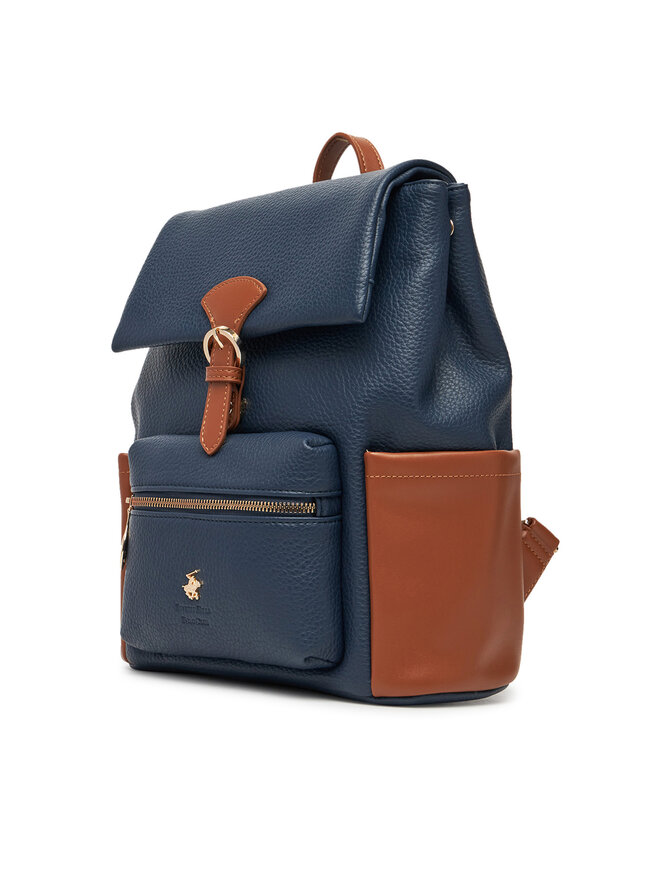 Beverly Hills Polo Club Mochila Beverly Hills Polo Club CEO-BHPC-C-002-08 Azul marino