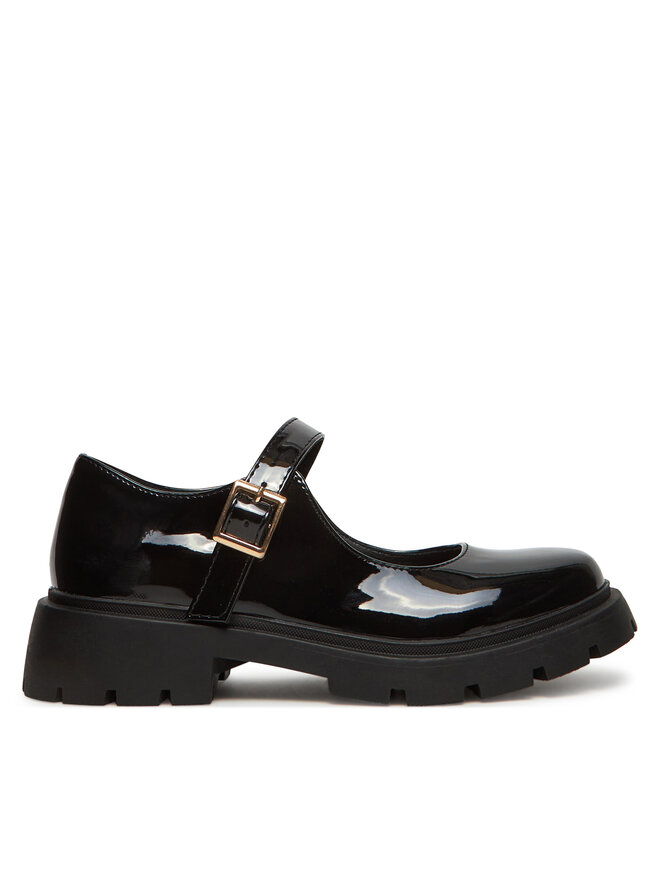 DeeZee Pantofi DeeZee 2024-46 Negru