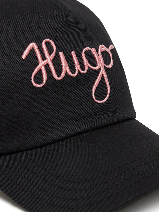 HUGO Cap HUGO Cara-PE 50546591 Schwarz