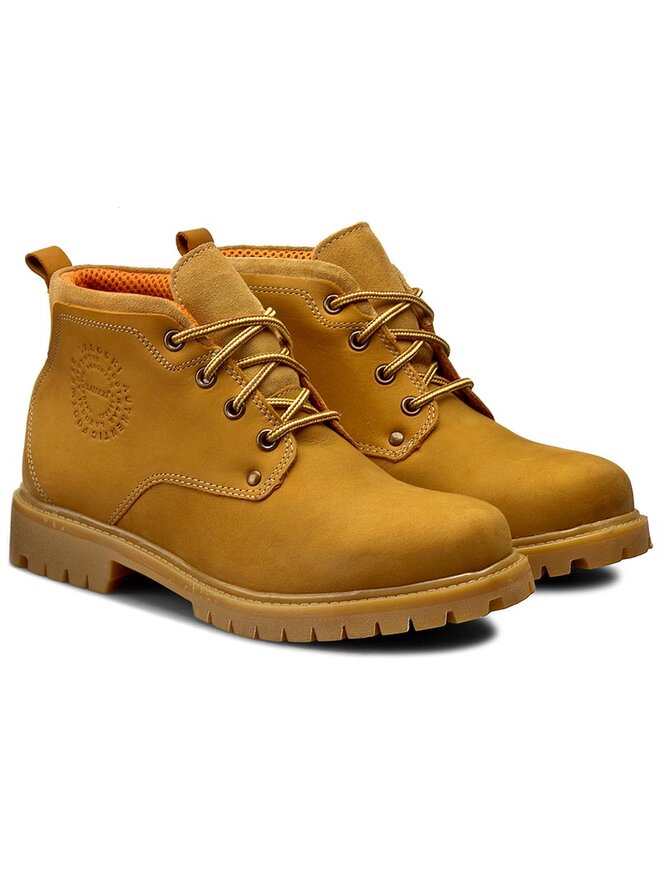 Lasocki For Men Schnürstiefeletten Lasocki For Men MI20-MAGNUM-PT-08 Braun