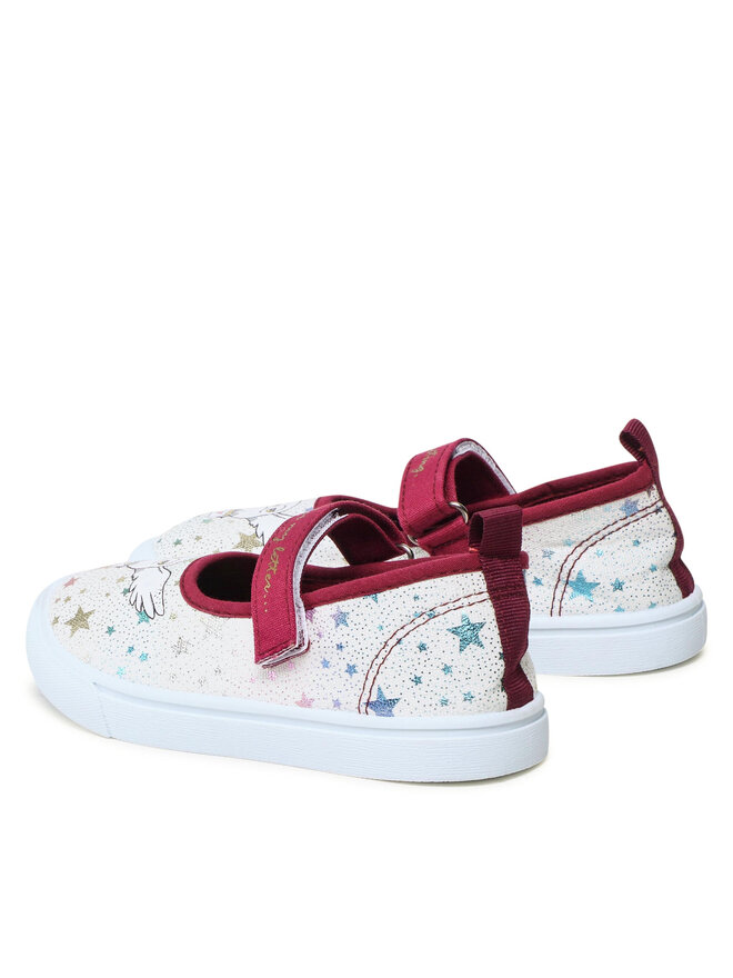 Harry Potter Kapcie Harry Potter AW22-059WBHP Biały