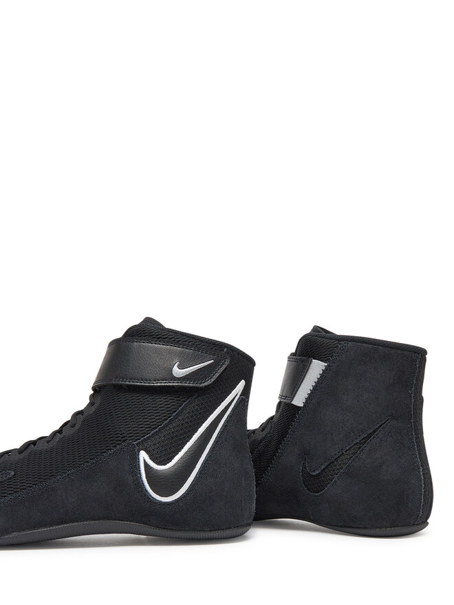 Nike Παπούτσια Πυγμαχίας Nike Speedsweep VIII HF9132 001 Μαύρο