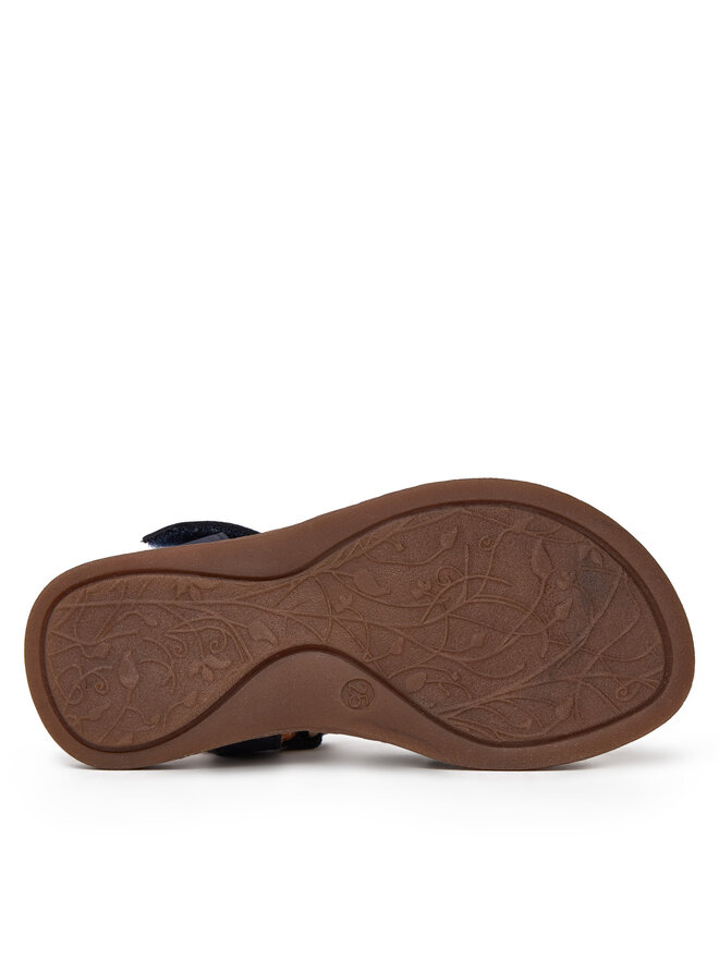 Froddo Sandales Froddo Lore N-Straps G3150247-5 M Zils