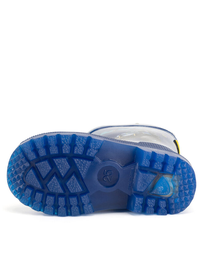 BATWHEELS Гумени ботуши BATWHEELS NJ-SS25-230WBBW Тъмносин