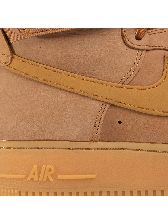 Nike Sneakersy Nike Air Force 1 High '07 Wb CJ9178 200 Hnědá