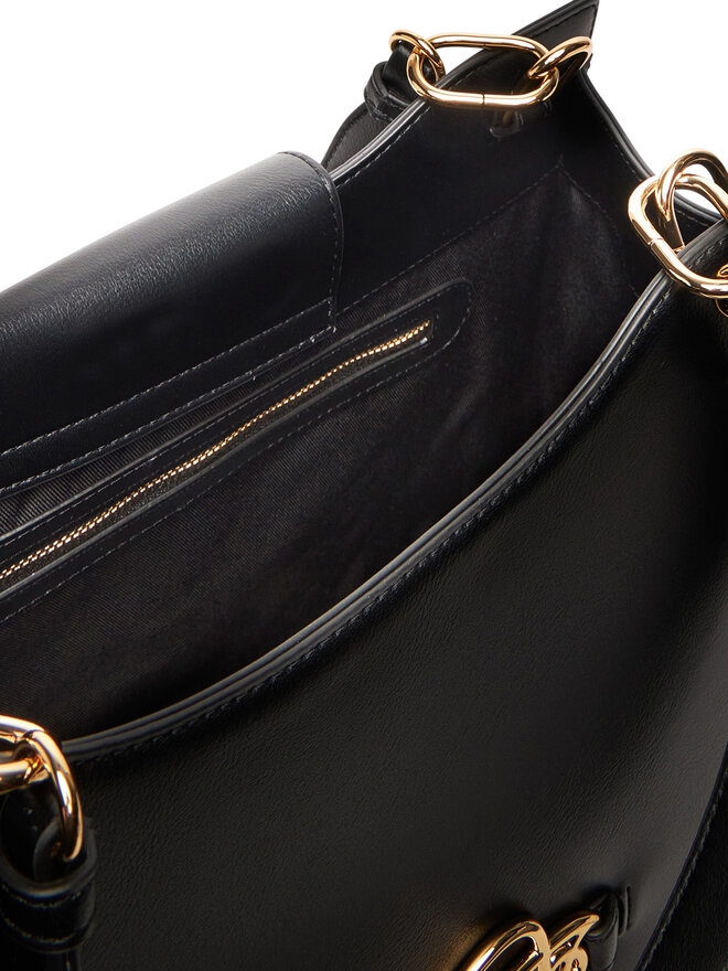 LOVE MOSCHINO Handtasche LOVE MOSCHINO JC4261PP0MKG0000 Schwarz