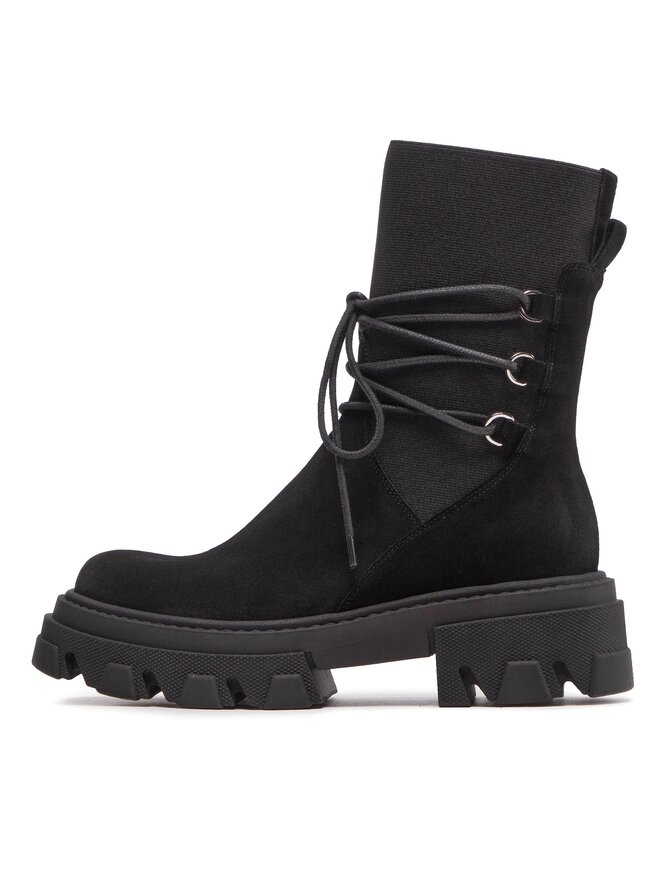 Rage Age Klassische Stiefeletten Rage Age RA-32-06-000425 Schwarz