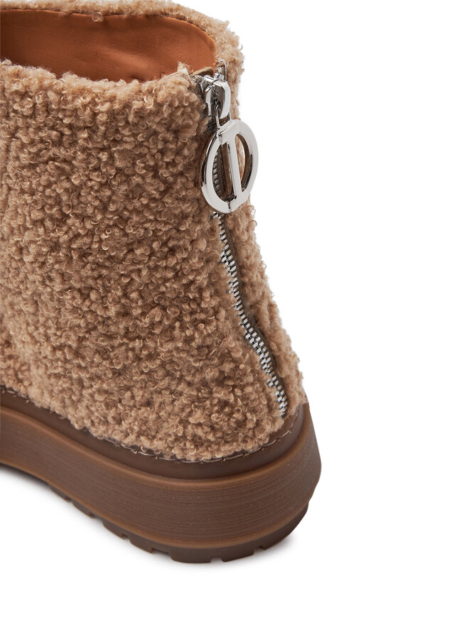Iceberg Stiefeletten Iceberg F.Do 4 ID2225 Beige