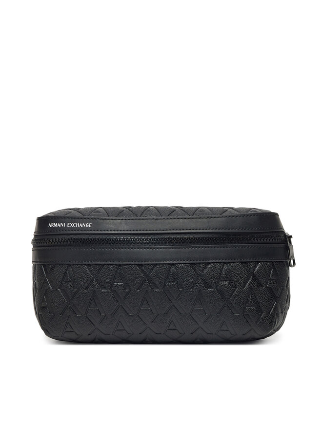 Armani Exchange Τσαντάκι μέσης Armani Exchange XM000844 AF12133 UC001 Μαύρο