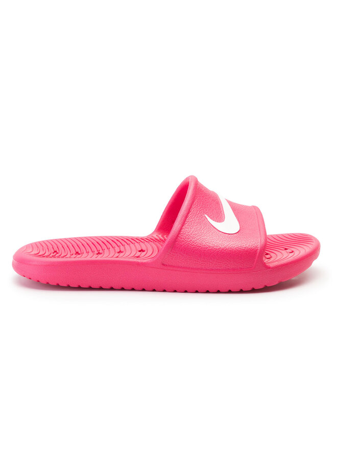 Nike Iešļūcenes Nike Kawa Shower (Gs/Ps) BQ6831 601 Rozā
