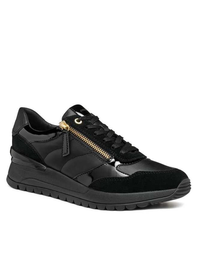 Geox Sneakers Geox D Desya D4600A 08522 C9999 Nero