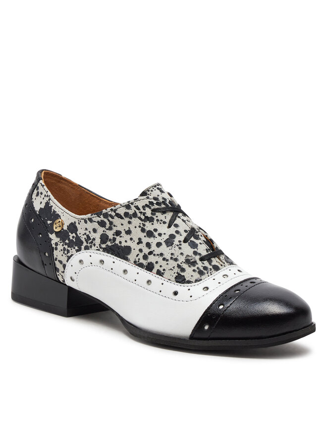 Maciejka Oxfords Maciejka 06408-11/00-5 Λευκό