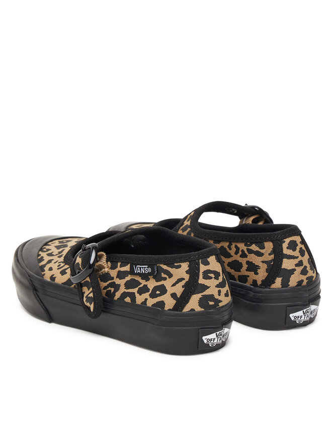 Vans Μπαλαρίνες Vans Mary Jane VN000CYKBM81 Μαύρο