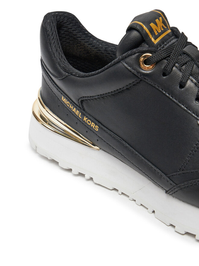 MICHAEL Michael Kors Sneakersy MICHAEL Michael Kors Nova 43T4NVFS1L Čierna