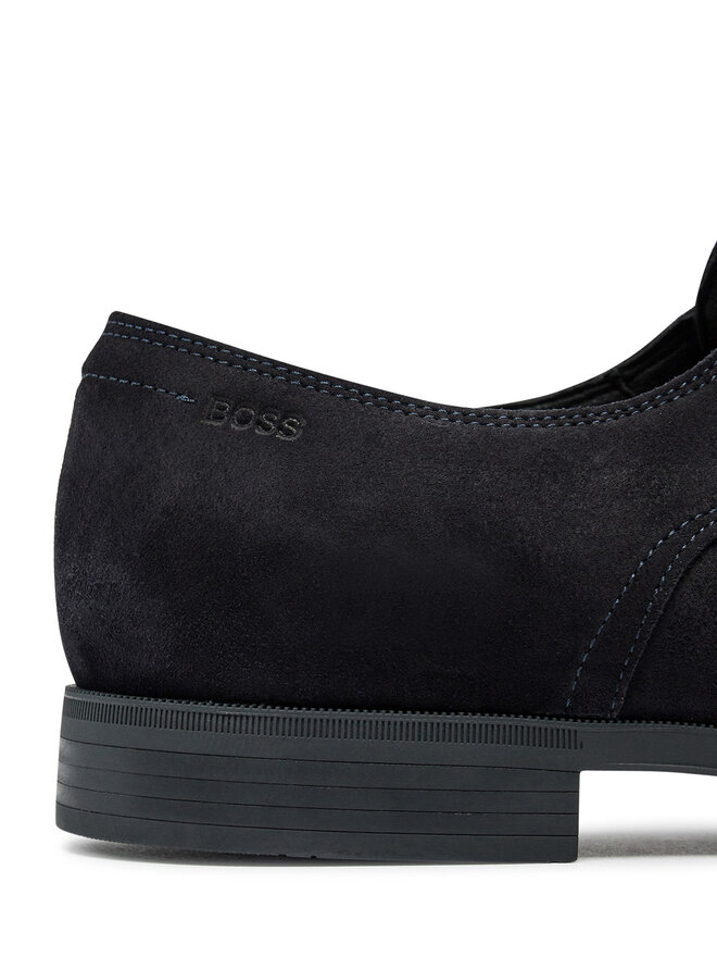 BOSS Scarpe basse Boss Theon Derb sdtc 50523050 Blu scuro