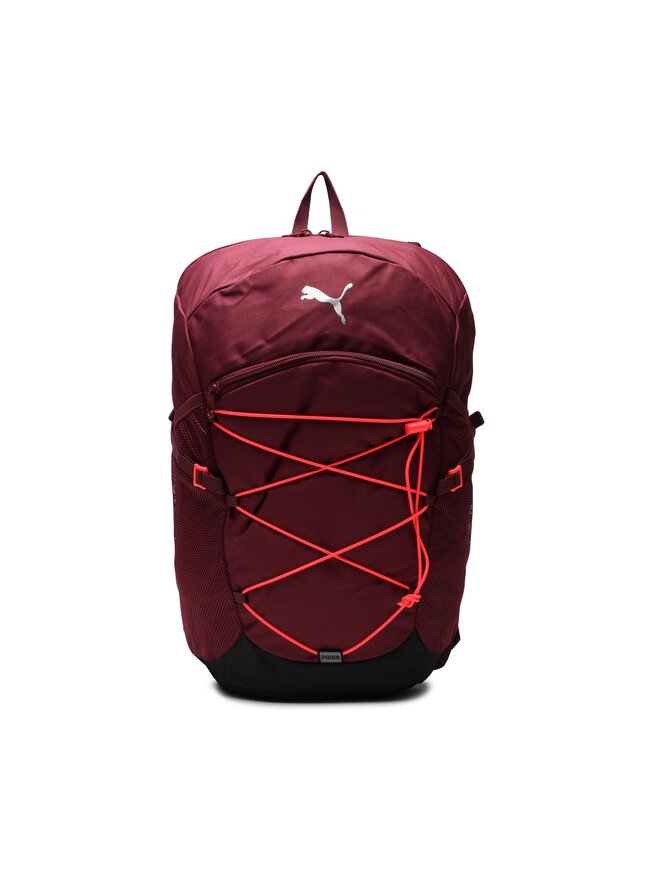 Puma Plecak Puma Plus PRO Backpack 079521 07 Bordowy