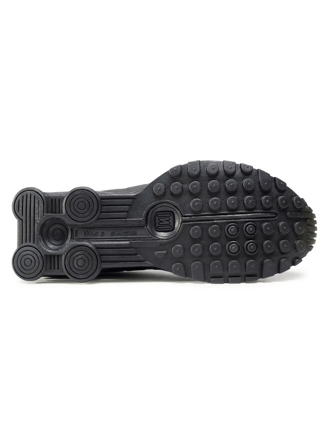 Nike Sneakers Nike Shox R4 104265 044 Schwarz