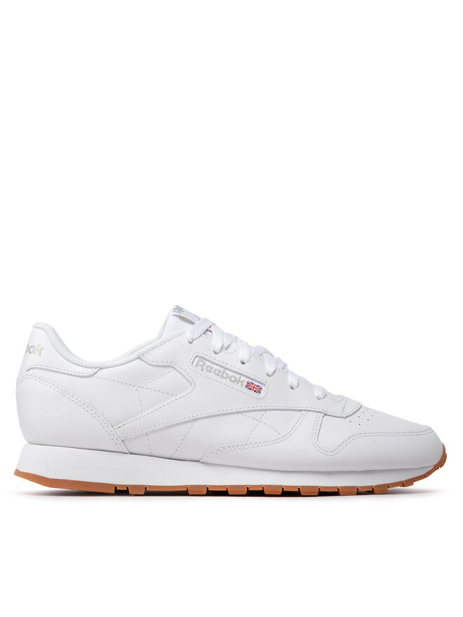 Reebok Sneakersy Reebok Classic Leather GY0956 Biela