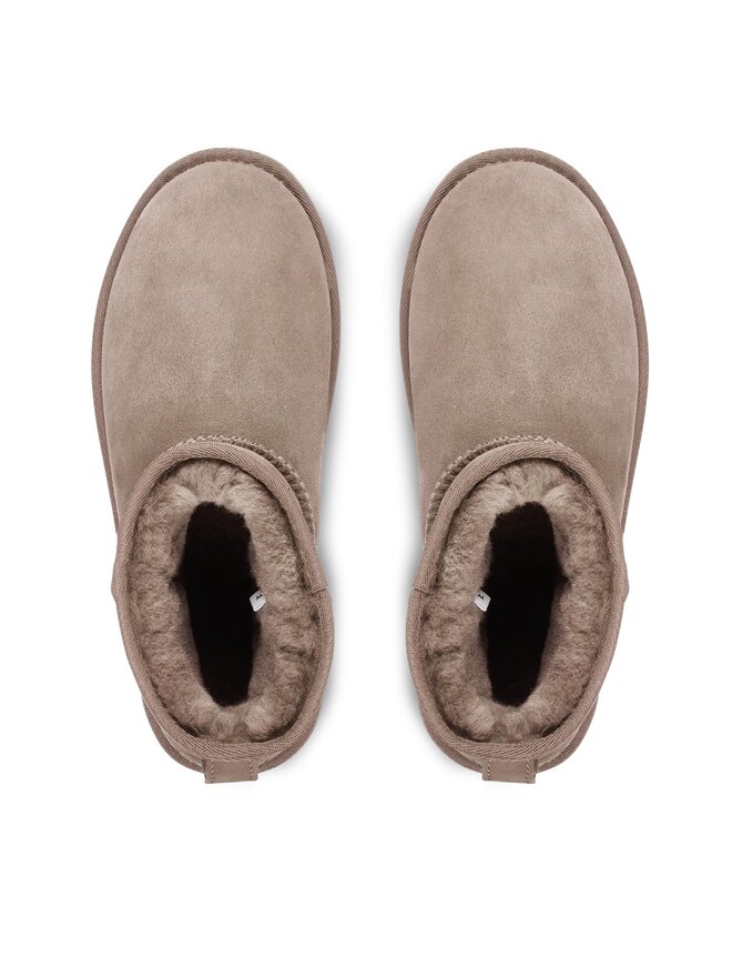 EMU Australia Schneeschuhe EMU Australia Wallaby Mini Teens T10103 Beige