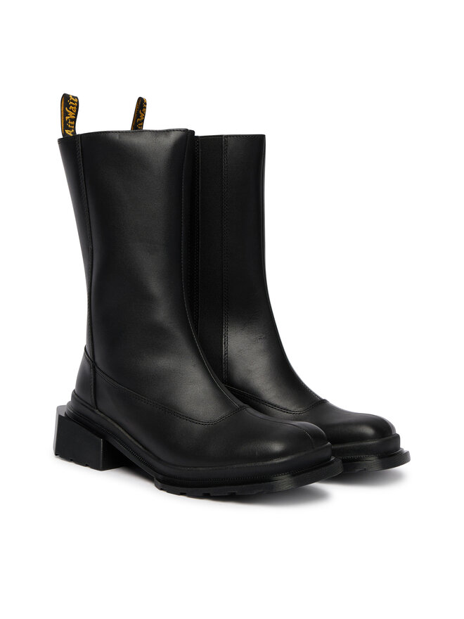 Dr. Martens Stiefeletten Dr. Martens Maybole Hi Square DM41993001 Schwarz